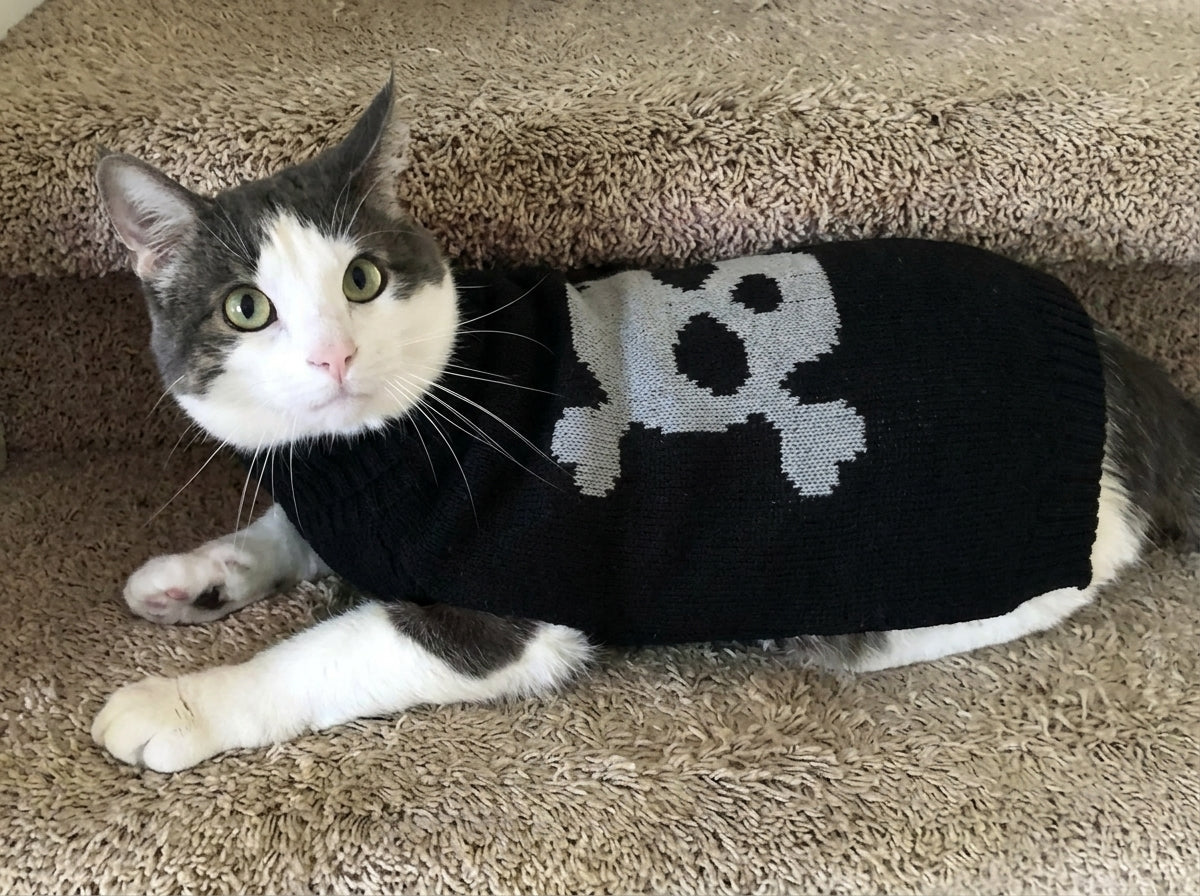 Diseño calavera · Talla S
